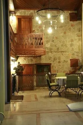 Doğan Hotel by Prana Hotels & Resorts - İç Mekan