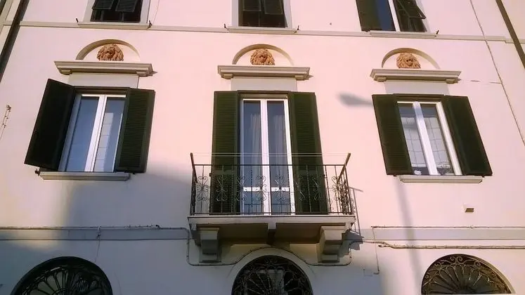 Dogana d'Acqua Art B&B - Dış Mekan