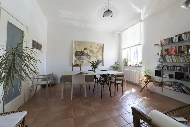Dogana d'Acqua Art B&B - Oda Düzeni