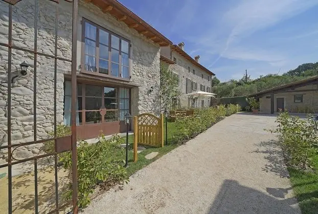 Dogoli Country Apartments - Dış Mekan