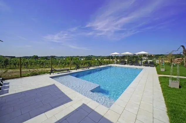 Dogoli Country Apartments - Havuz