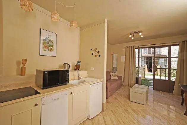 Dogoli Country Apartments - Mutfak