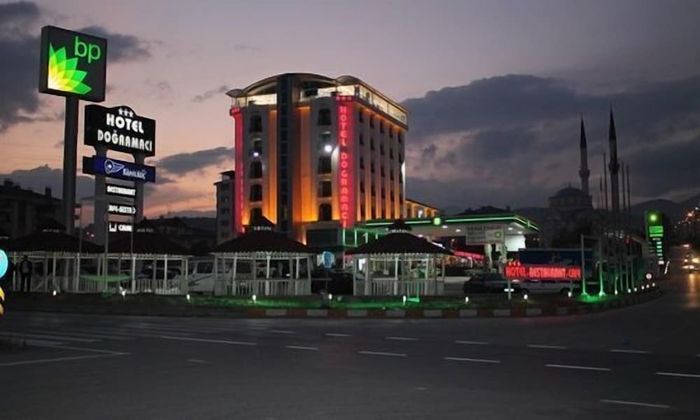 Doğramacı Hotel