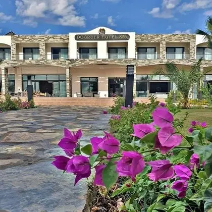 Dogruer Boutique Hotel & Spa - Dış Mekan