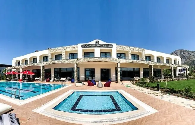 Dogruer Boutique Hotel & Spa - Havuz