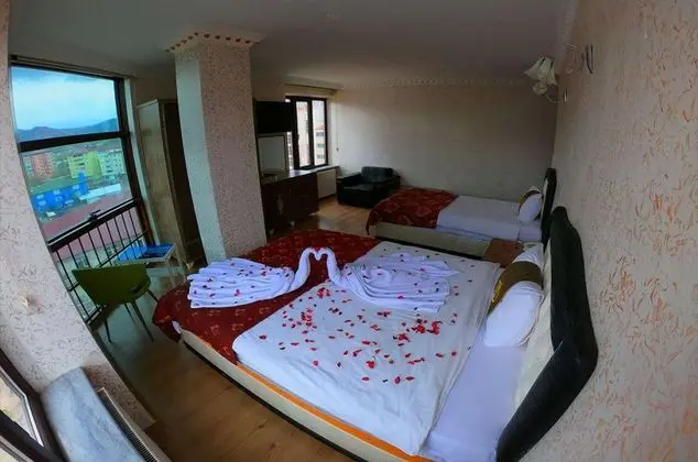 Doğuş Otel Ağrı