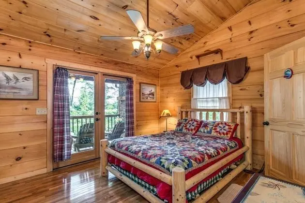 Dogwood Cabin- Cozy Mtn Retreat Near Blue Ridge