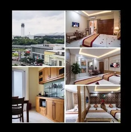 Doha 1 Hotel Saigon Airport