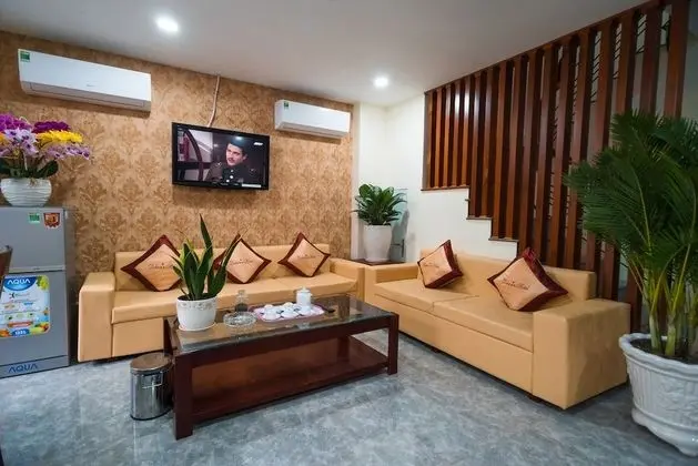 Doha 1 Hotel Saigon Airport - Lobi