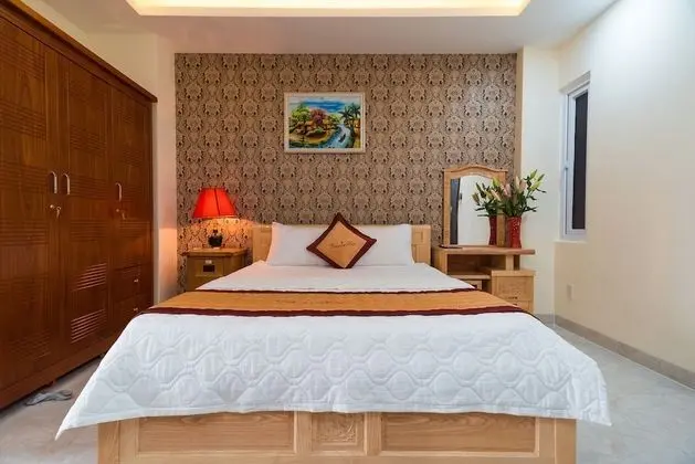 Doha 1 Hotel Saigon Airport - Oda