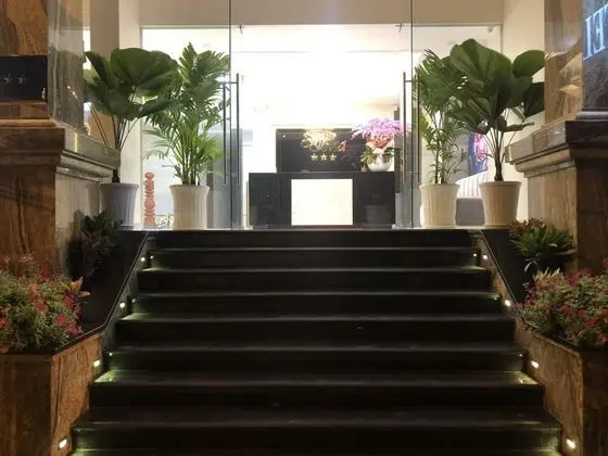 Doha 2 Hotel Saigon Airport - Dış Mekan