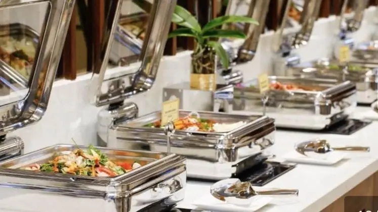 Doha 2 Hotel Saigon Airport - Yerinde Yemek