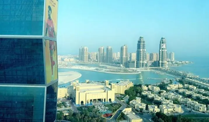 Doha View, 25th Floor Apartment
