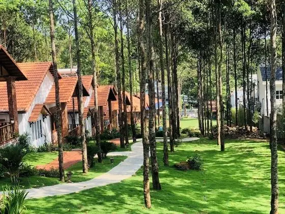Doi Sao Phu Quoc - Dış Mekan