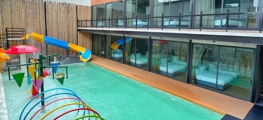 Dojo Pool Villa - Öne Çıkan Resim