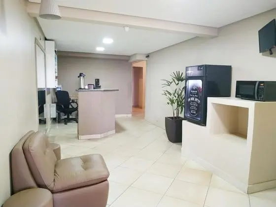 Dok Brasília Hotel - Unidade Taguatinga - Lobi