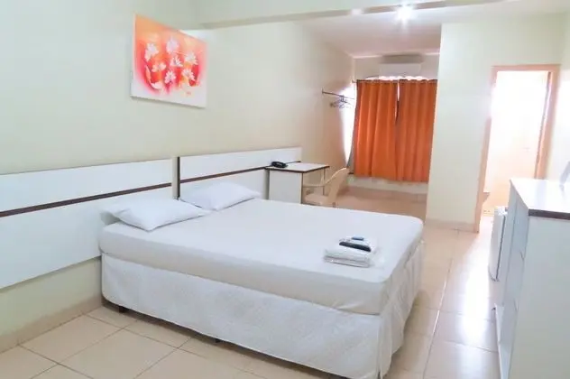 Dok Brasília Hotel - Unidade Taguatinga - Oda
