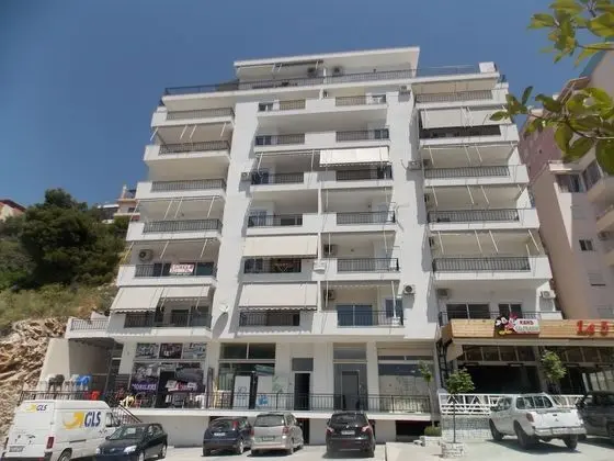 Doka Apartments - Dış Mekan