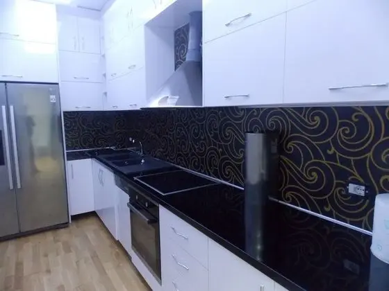 Doka Apartments - Mutfak