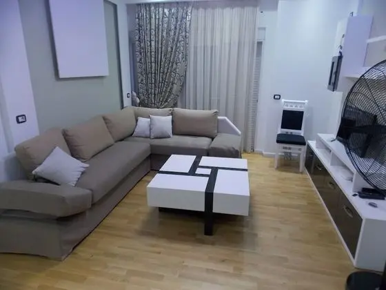 Doka Apartments - Oda