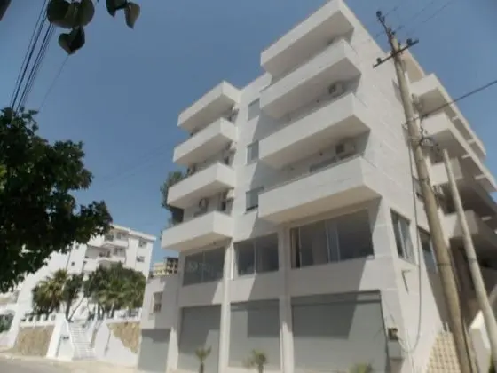 Doka Luxury Apartments - Dış Mekan