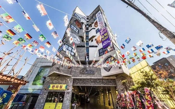 Doksan SI Hotel