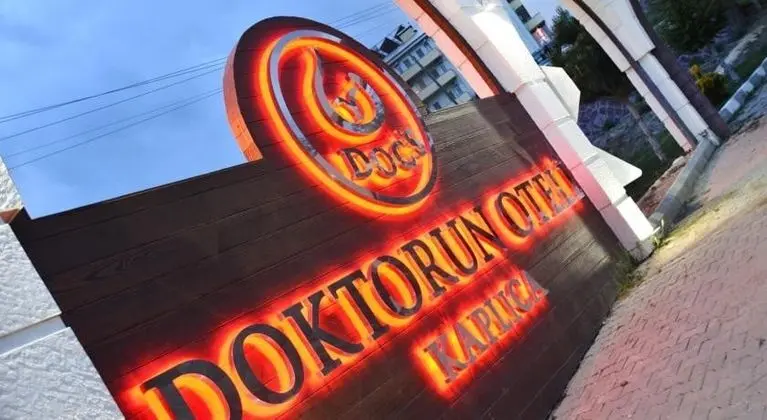 Doktorun Oteli Termal