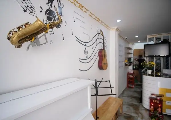 Dola Hostel - İç Mekan