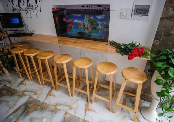 Dola Hostel - Lobi