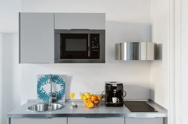 Dolac one apartments - Mutfak