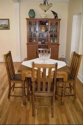 Dolan House B&B - Yerinde Yemek
