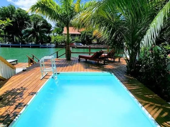 Dolce Cabana Waterfront Suites - Havuz