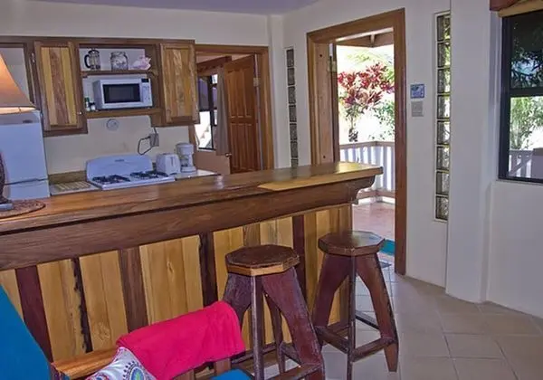 Dolce Cabana Waterfront Suites - Mutfak