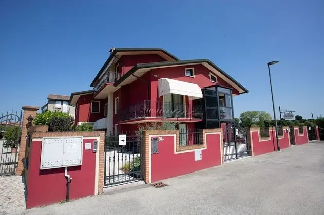 Dolce Laguna - Dış Mekan