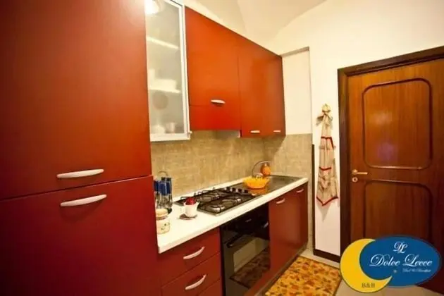 Dolce Lecce B&B - Mutfak