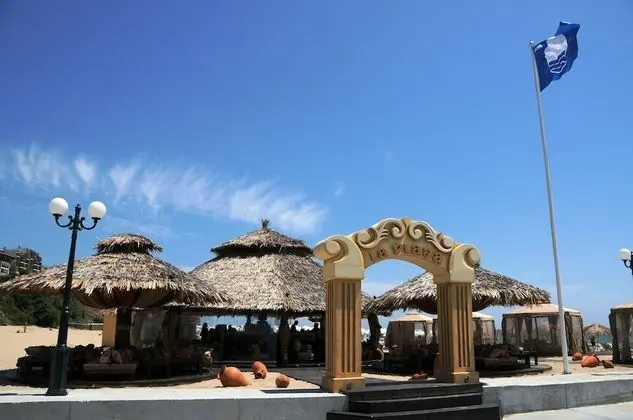 Dolce Vita Aparthotel - Dış Mekan