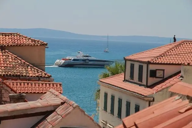 Dolce Vita Apartments - Dış Mekan