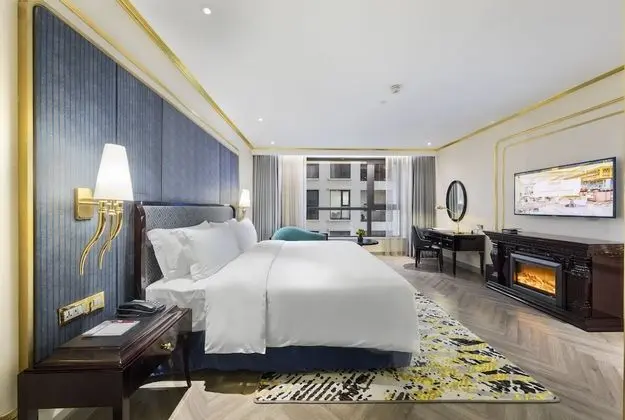 Dolce by Wyndham Hanoi Golden Lake - Oda