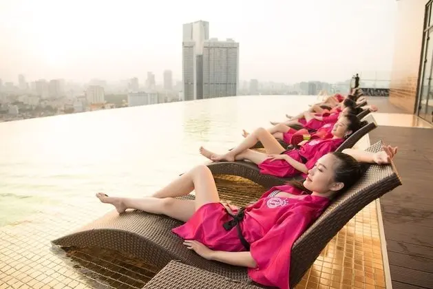 Dolce by Wyndham Hanoi Golden Lake - Spa