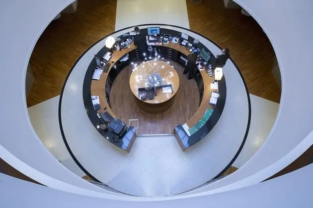 Dolce by Wyndham Milan Malpensa - Lobi