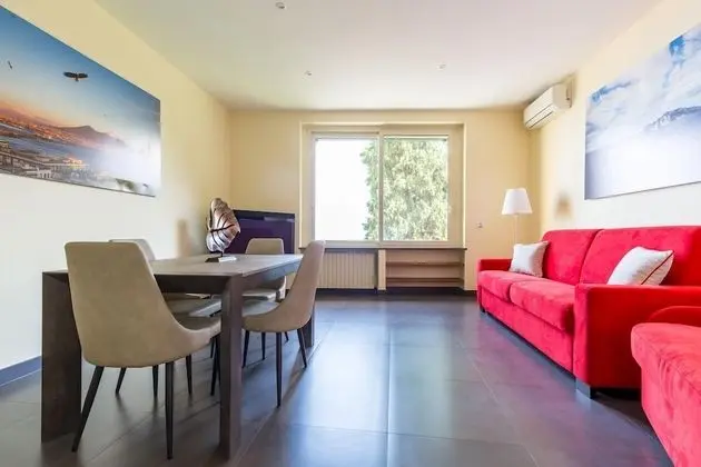 Villa Dolcevita by Napoliapartments