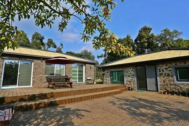 Doldam Path Pension - Dış Mekan