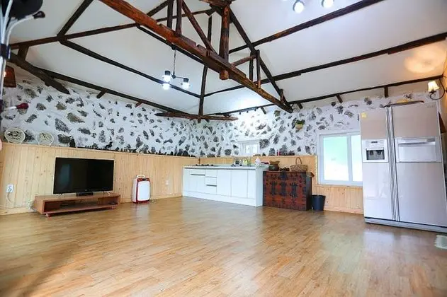 Doldam Path Pension - Mutfak