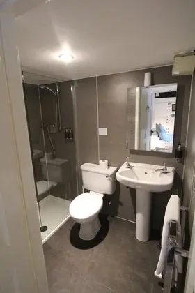 Dolgun Uchaf Guesthouse - Banyo Tipleri