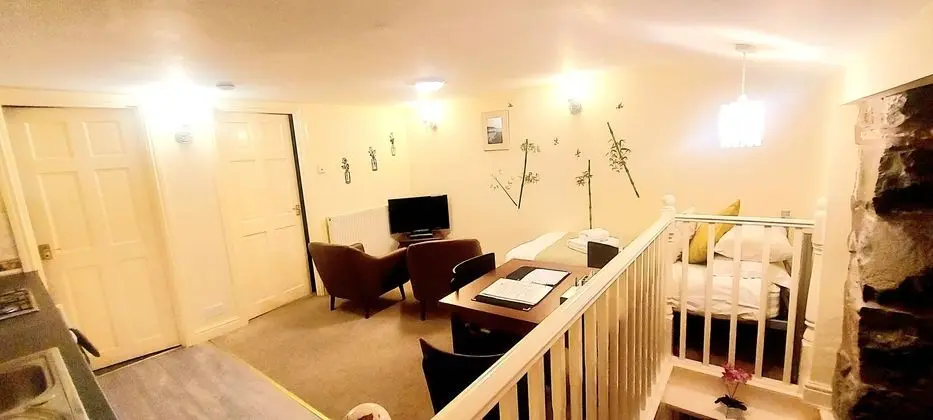 Dolgun Uchaf Guesthouse - Oda