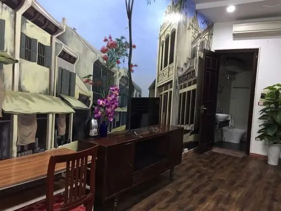 Dollar Homestay & Travel - Lobi