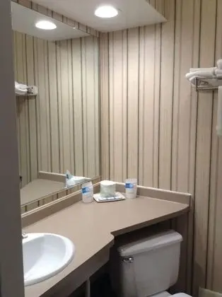 Dollinger's Motor Inn - Banyo Tipleri