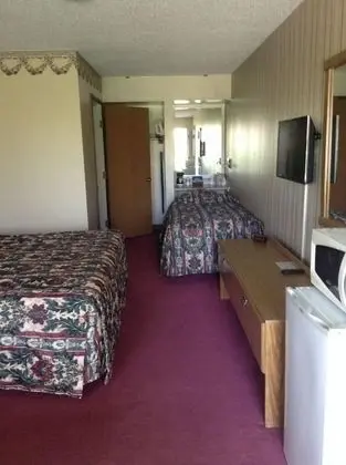 Dollinger's Motor Inn - Oda