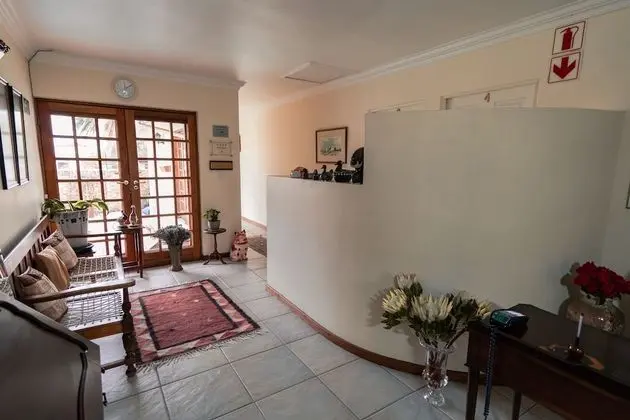 Dolliwarie Guest House - Lobi