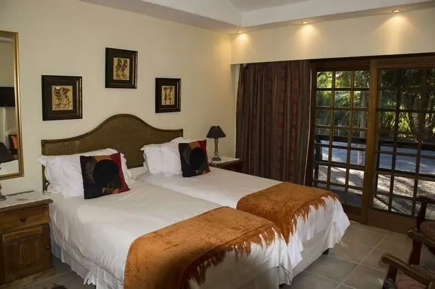 Dolliwarie Guest House - Oda